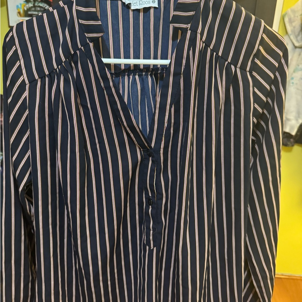 SCARLET ROOS BLOUSE L
